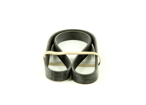 Courroie trapézoïdale à nervures DAYCO 5PK935