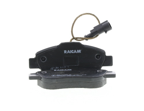 Jeu de 4 plaquettes de frein Raicam RA.0445.3