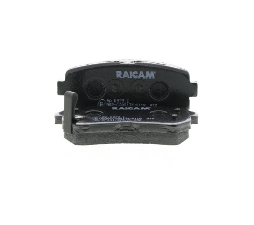 Jeu de 4 plaquettes de frein Raicam RA.0979.1