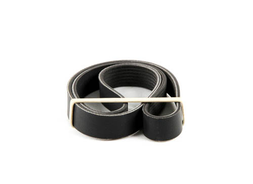 Correa trapezoidal nervada BANDO ref. 7PK1035