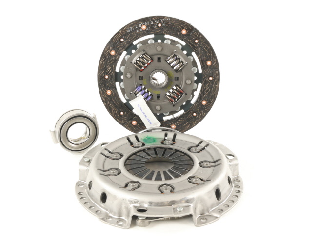 Kit d'embrayage Schaeffler LUK ref. 619 0590 60