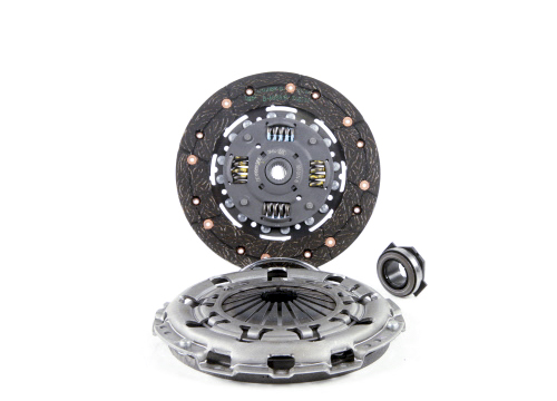 Butée hydraulique I