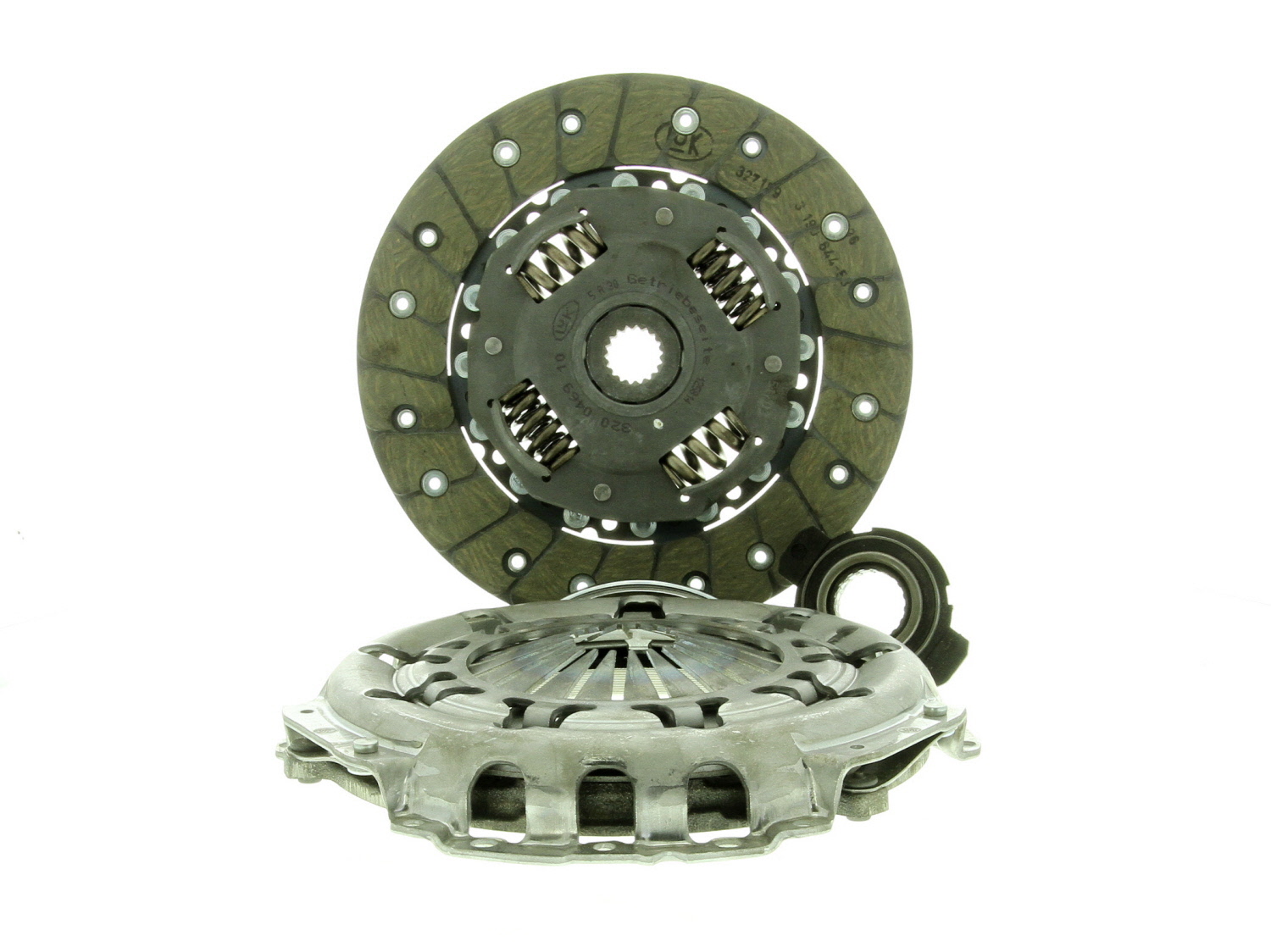 Kit d'embrayage LUK 620 1612 00