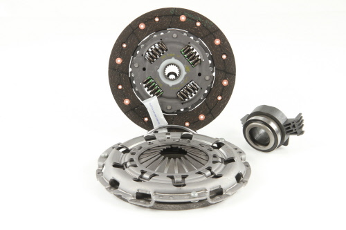 Kit d'embrayage LUK 620 3080 00