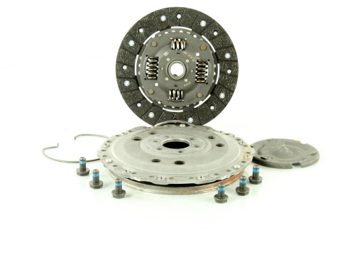 Kit d'embrayage LUK 621 2218 09