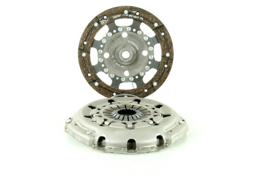 Butée hydraulique Fiesta