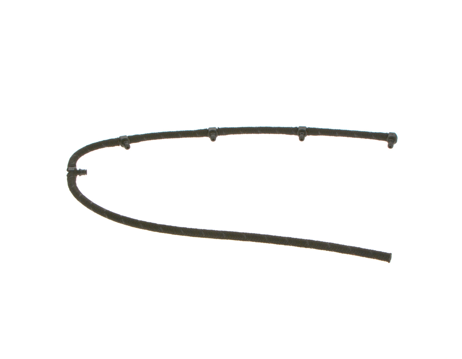 Tuyau, carburant de fuite BOSCH ref. 0 928 400 318