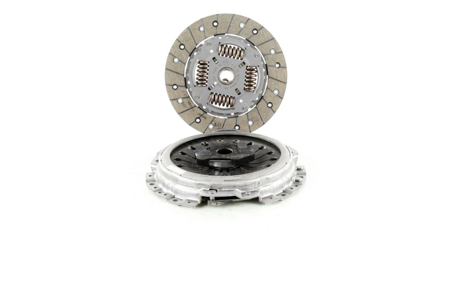 Kit d'embrayage LUK 622 1608 00