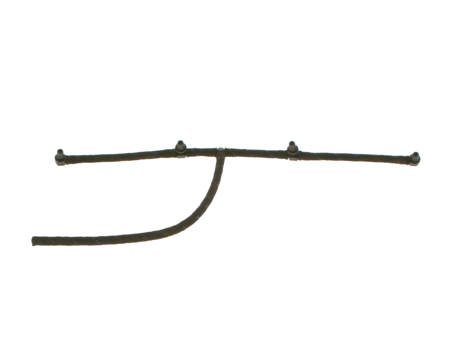 Tuyau, carburant de fuite BOSCH ref. 0 928 400 381