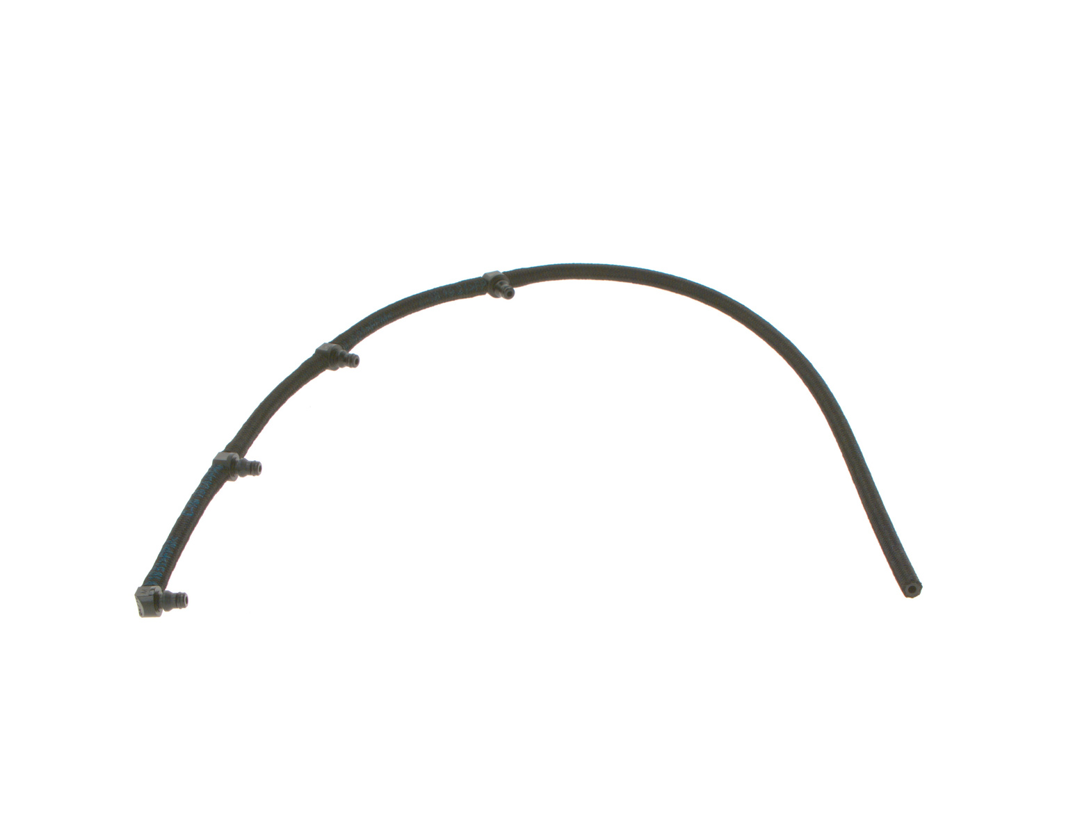 Tuyau, carburant de fuite BOSCH ref. 0 928 400 398