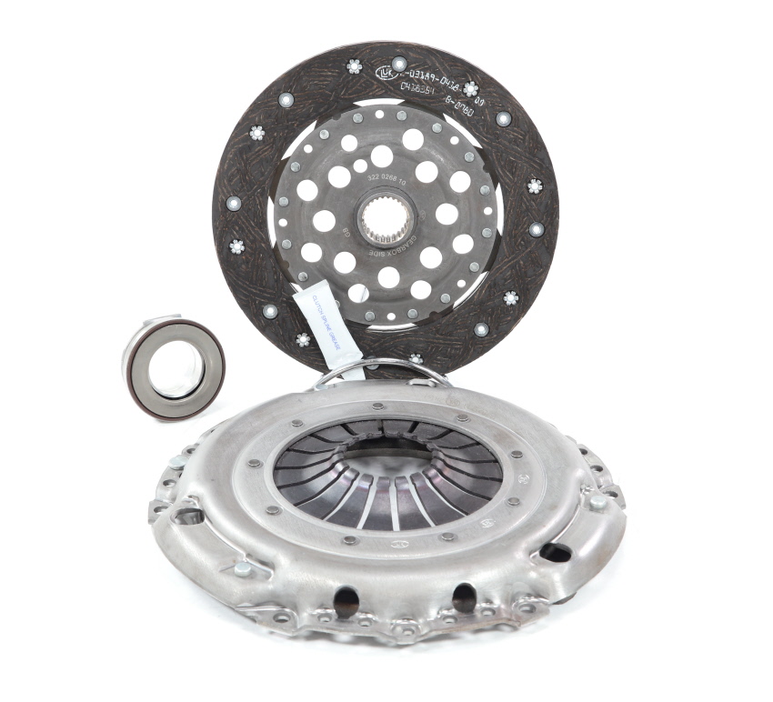 Kit d'embrayage Schaeffler LUK ref. 622 2154 00