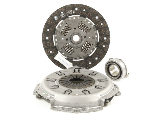 Butée hydraulique I