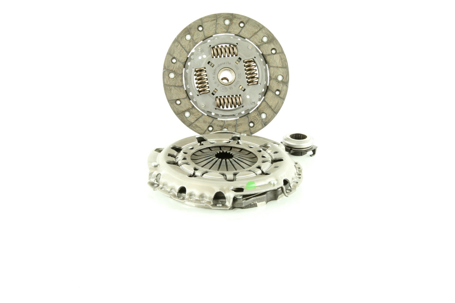 Kit d'embrayage LUK 622 3036 00