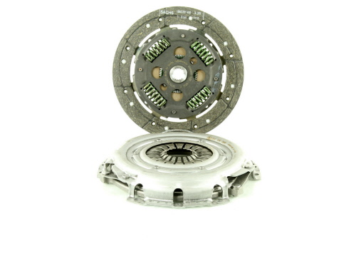 Butée hydraulique Fiesta