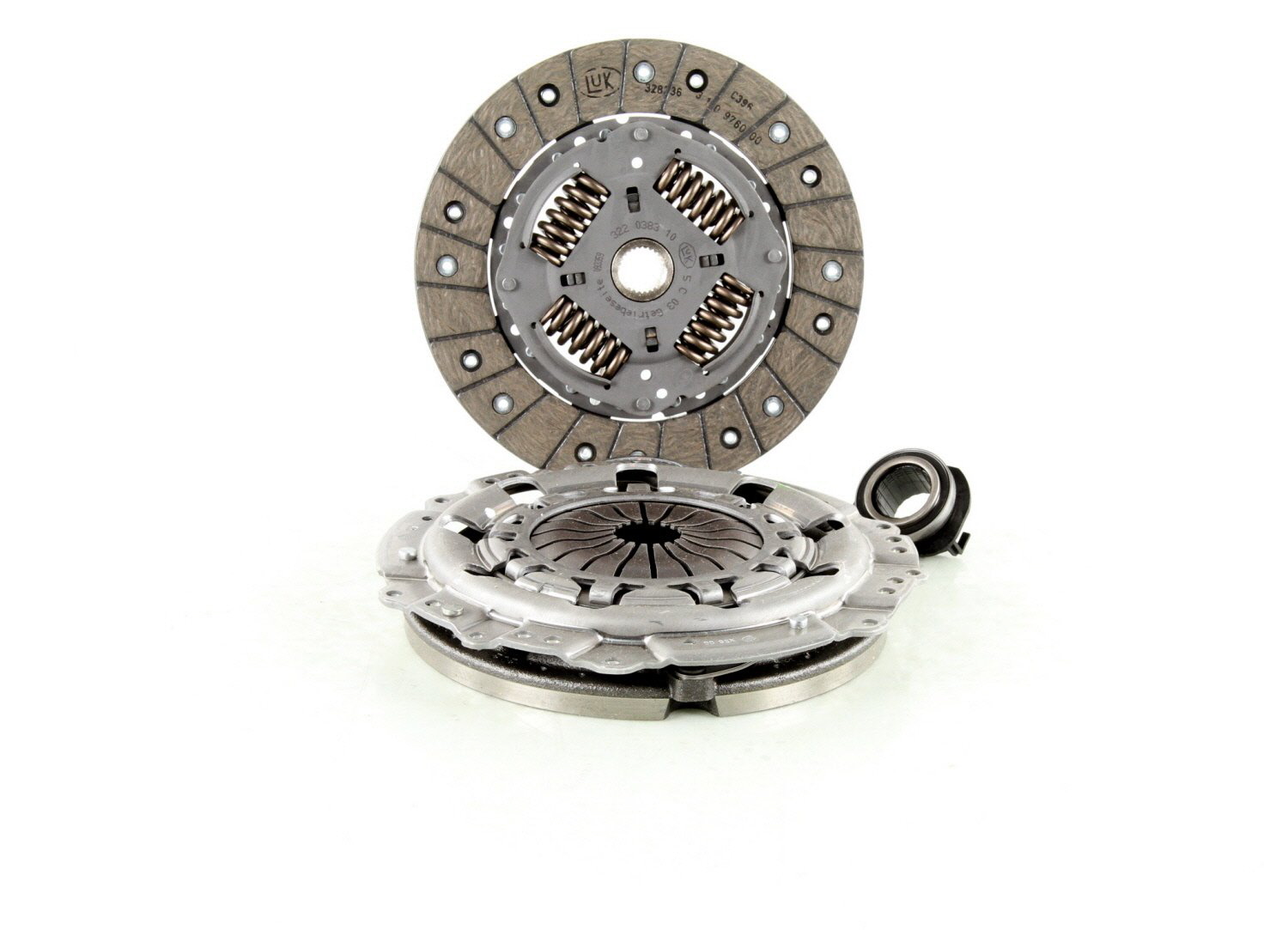Butée hydraulique 850