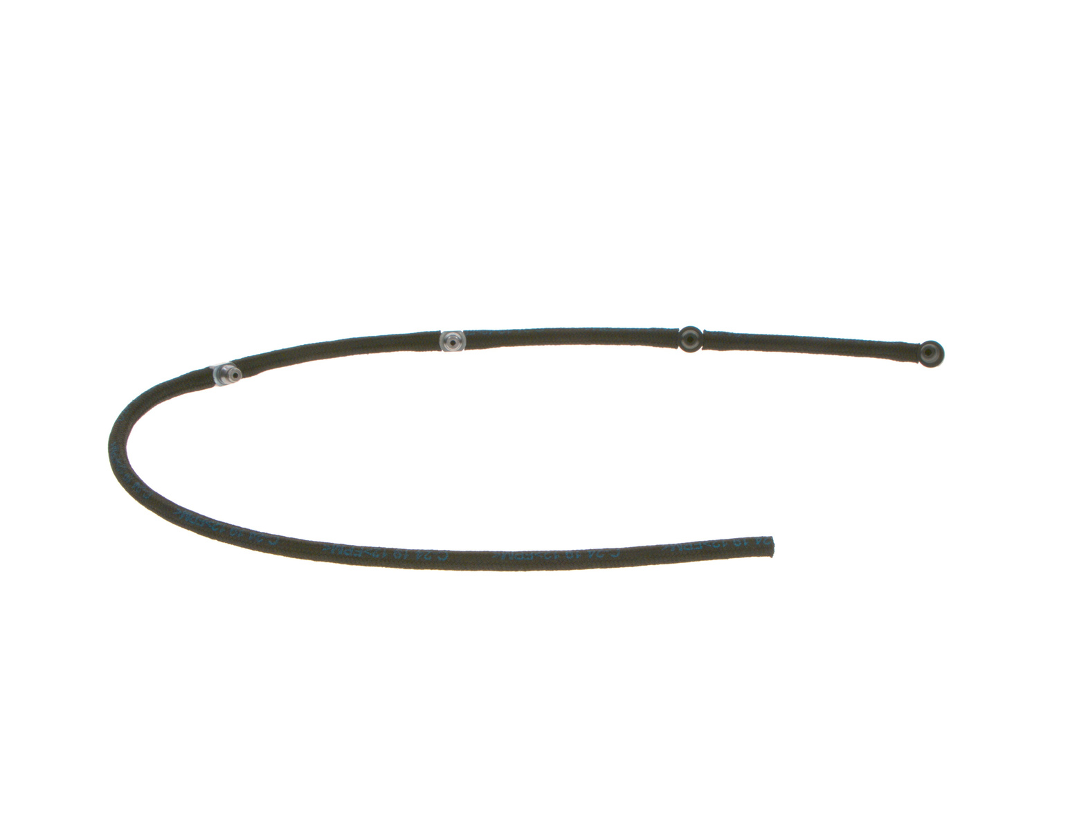 Tuyau, carburant de fuite BOSCH ref. 0 928 402 044