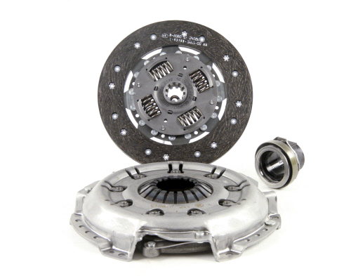 Butée hydraulique I