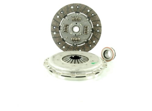 Butée hydraulique I