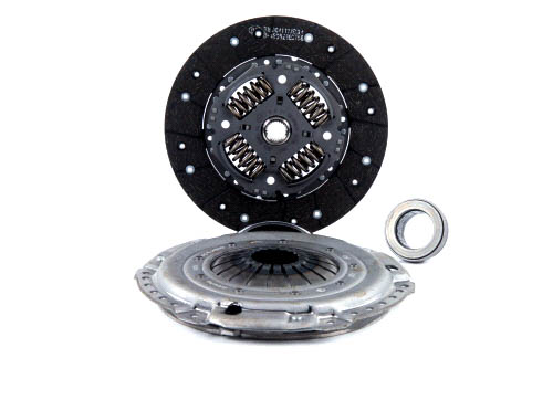 Butée hydraulique I