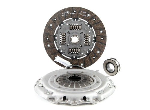 Kit d'embrayage LUK 623 1197 00