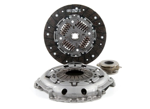 Butée hydraulique I