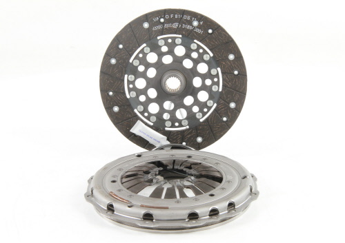 Kit d'embrayage LUK 623 2291 09