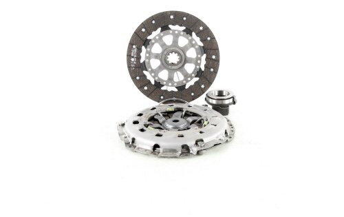 Butée hydraulique Coupé