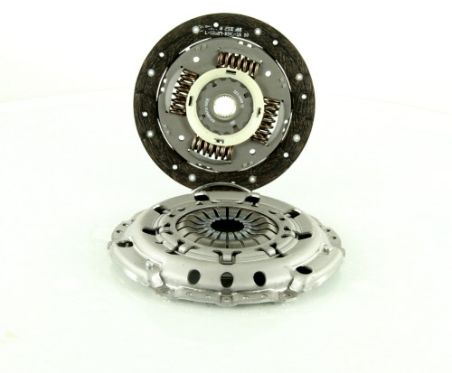 Butée hydraulique I