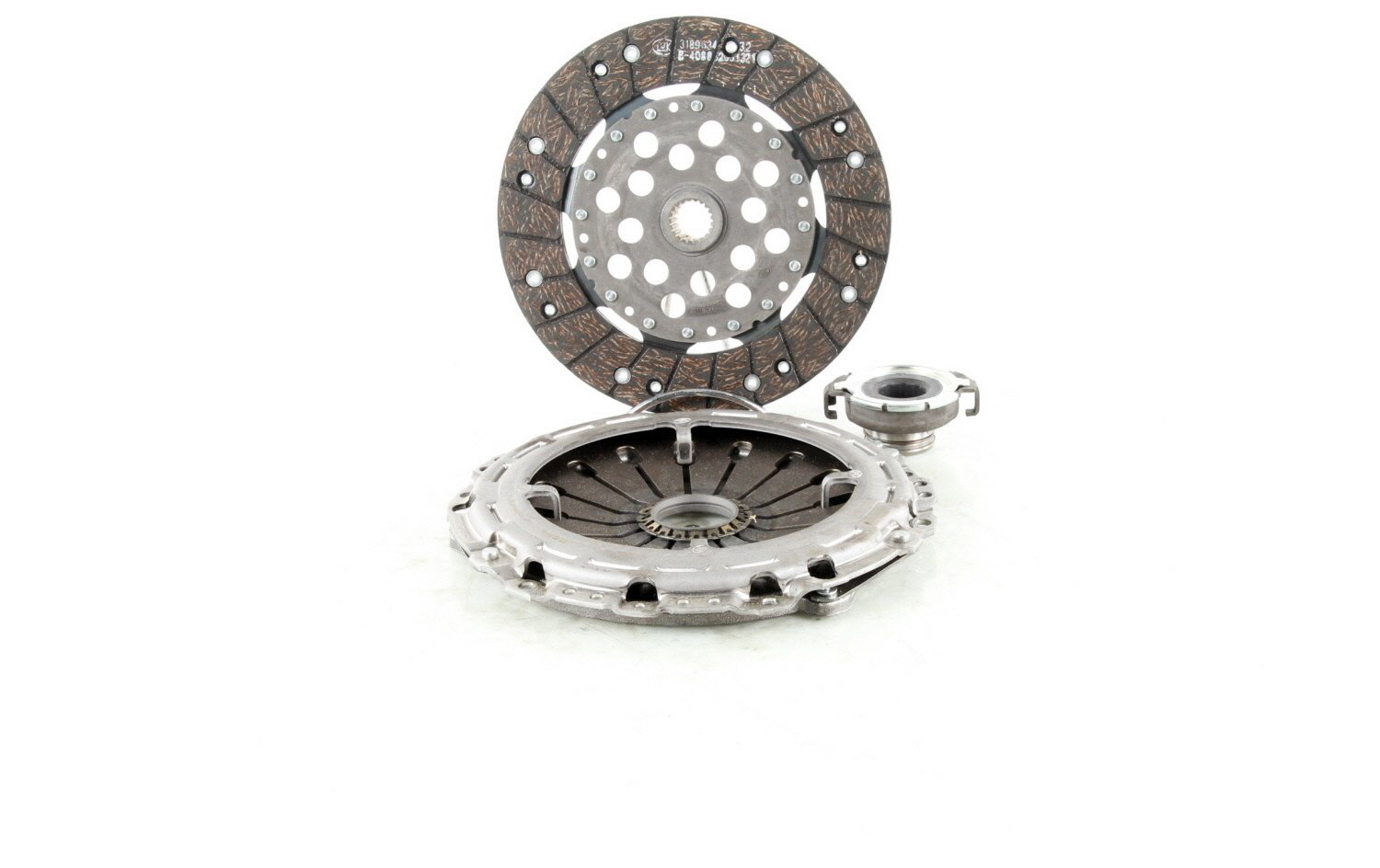 Butée hydraulique J7