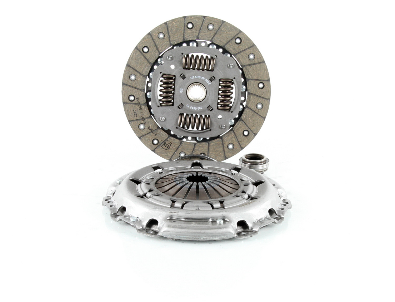 Butée hydraulique Scudo