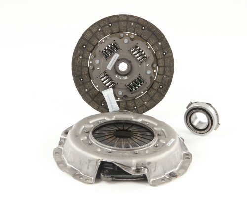Butée hydraulique I