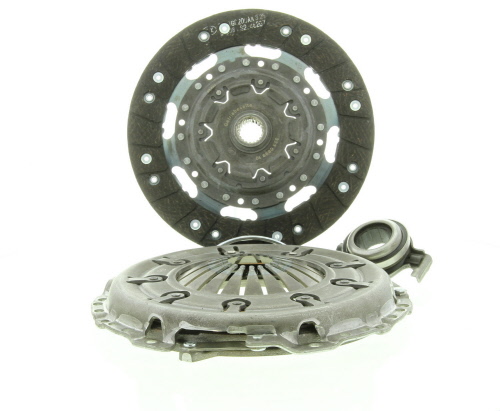Kit d'embrayage Schaeffler LUK 623 3127 00