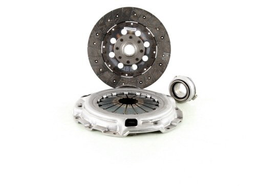 Butée hydraulique I