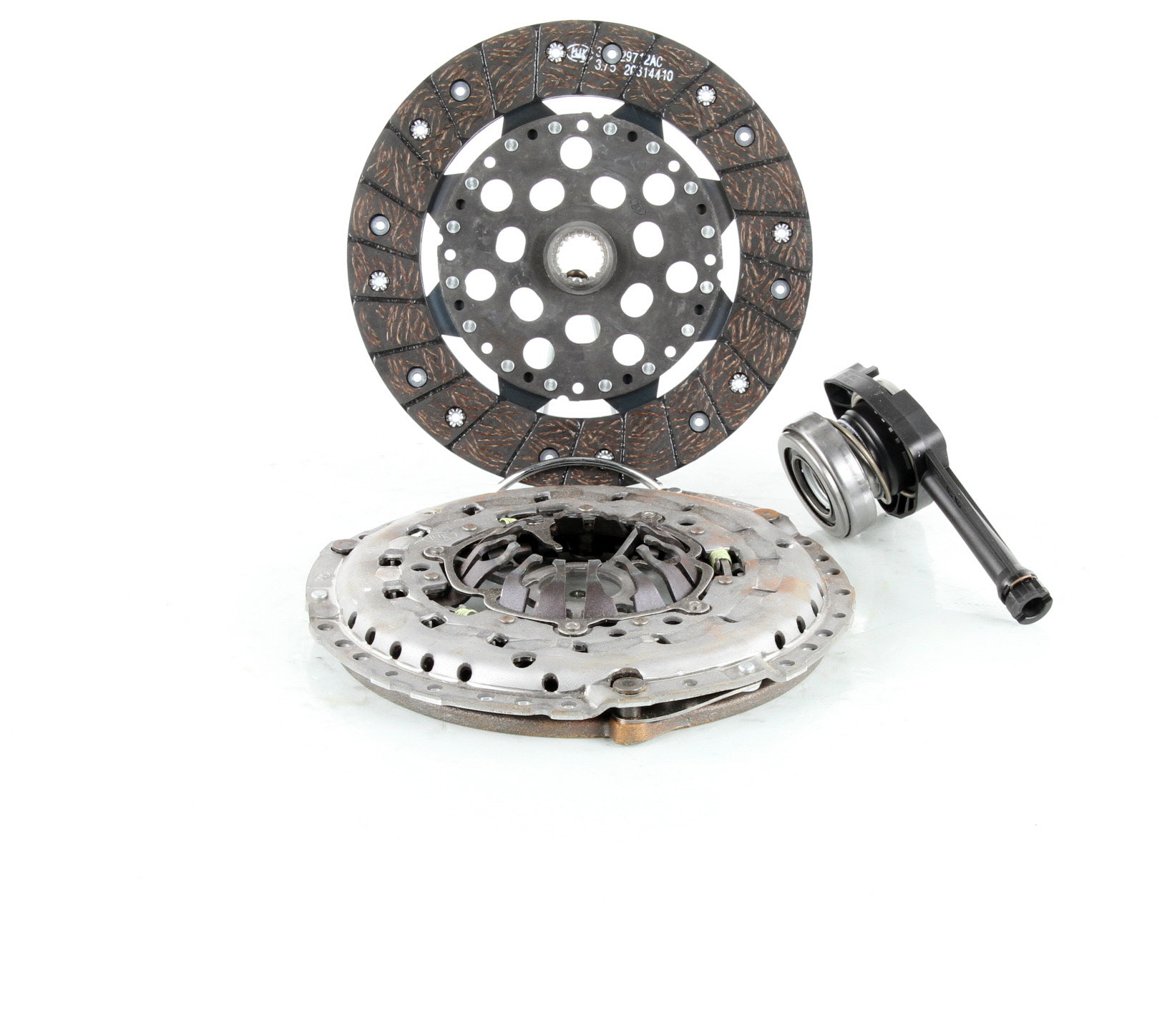 Butée hydraulique I
