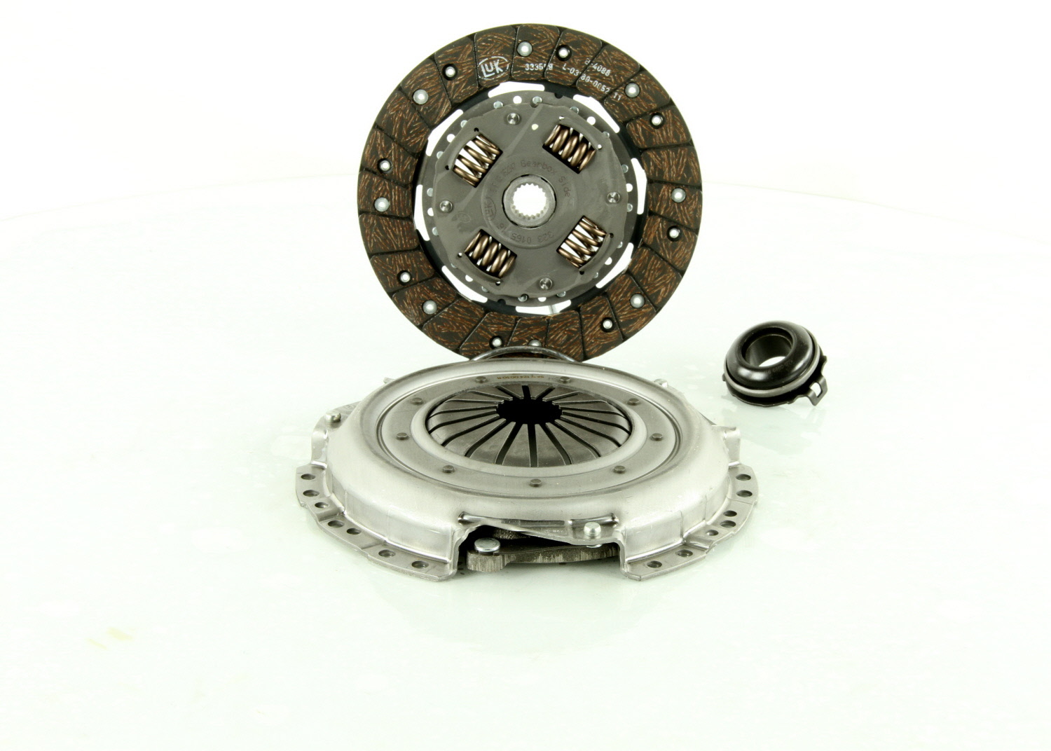 Butée hydraulique I