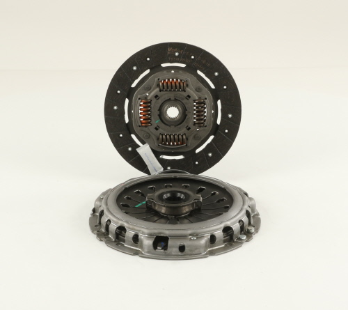 Kit d'embrayage Schaeffler LUK 624 1489 00