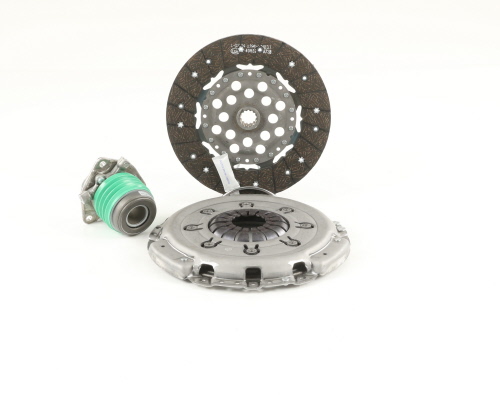 Butée hydraulique I