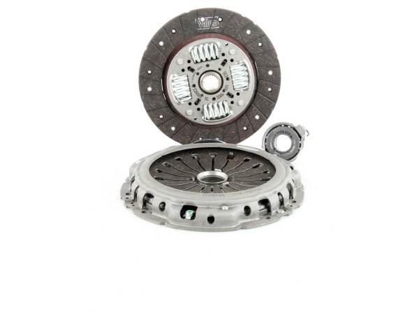Butée hydraulique I