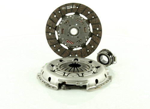 Butée hydraulique I