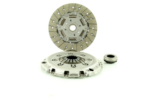 Butée hydraulique I