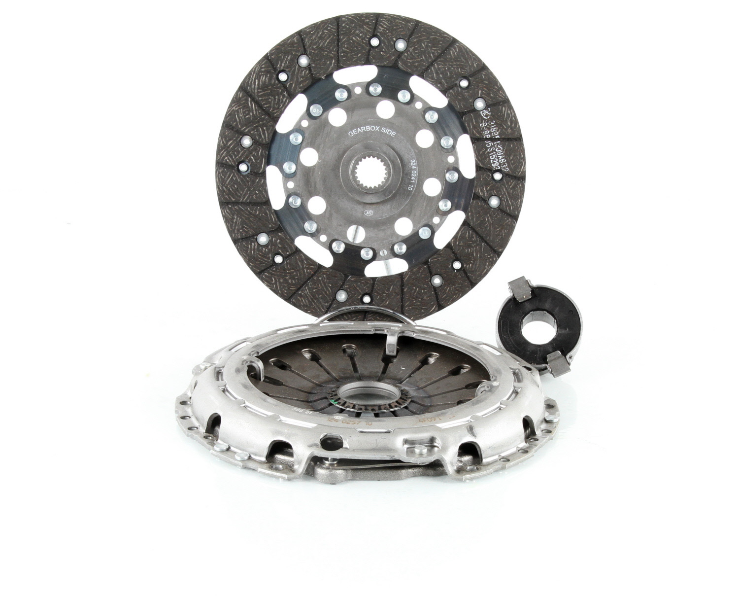 Butée hydraulique 411