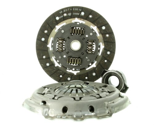 Butée hydraulique I