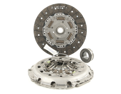 Kit d'embrayage LUK 624 3037 00