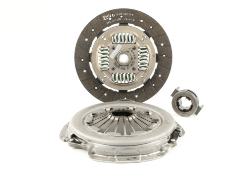 Kit d'embrayage Schaeffler LUK 624 3068 00