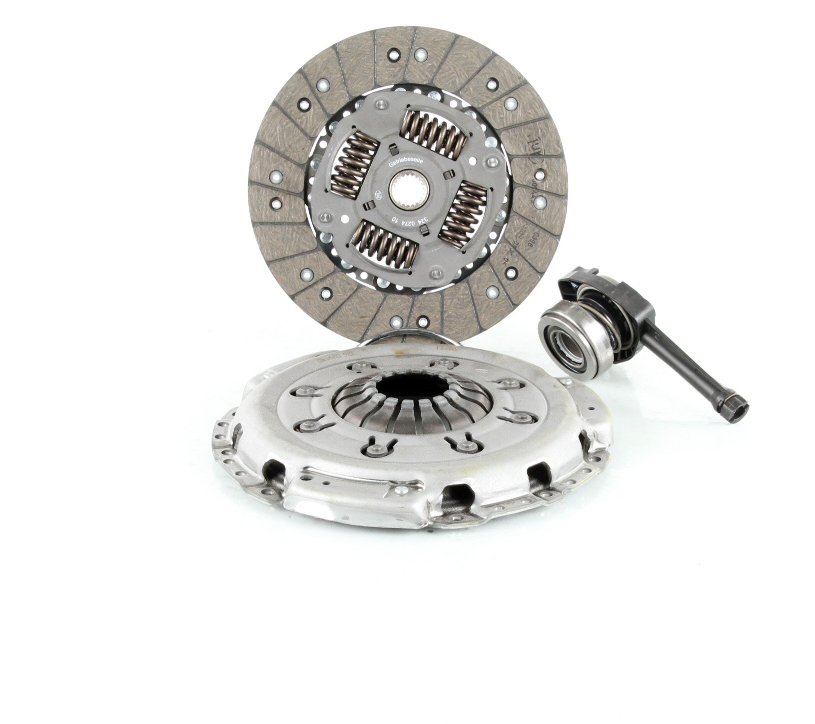 Butée hydraulique 850