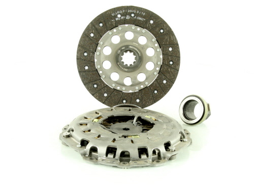 Butée hydraulique I
