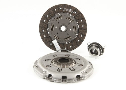 Butée hydraulique I