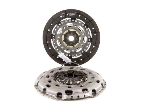 Kit d'embrayage LUK 624 3163 09