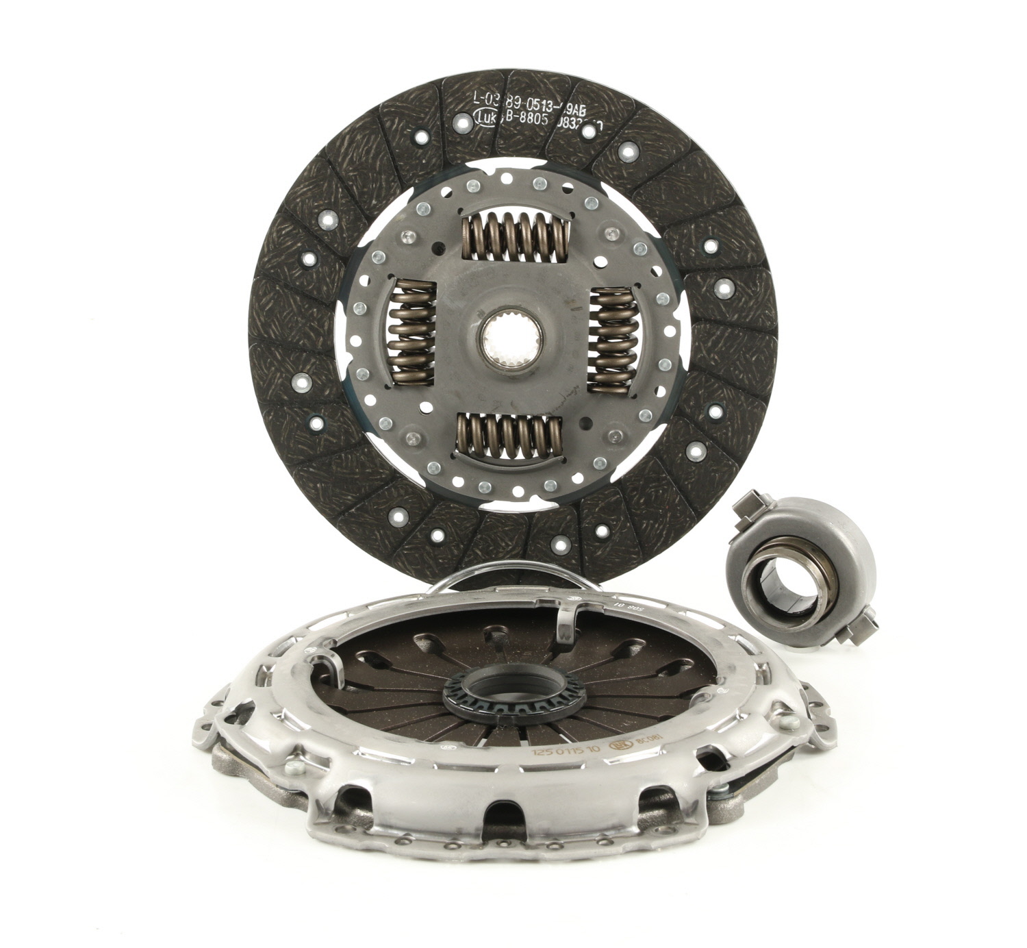 Butée hydraulique I