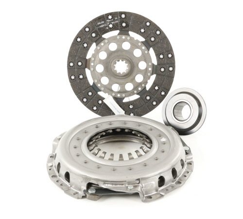Kit d'embrayage Schaeffler LUK 627 1637 00